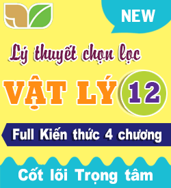Đề  Lý thuyết Chọn lọc (Full kiến thức)